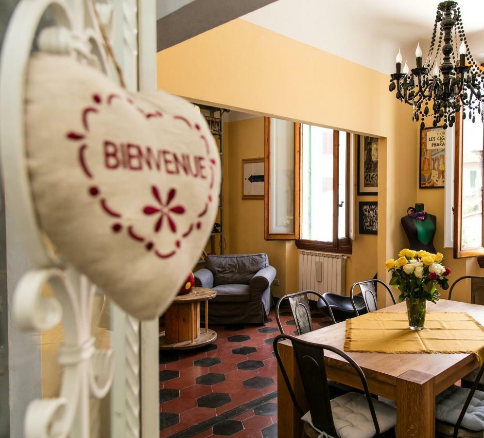 Cosy Cottage Florenz Exterior foto