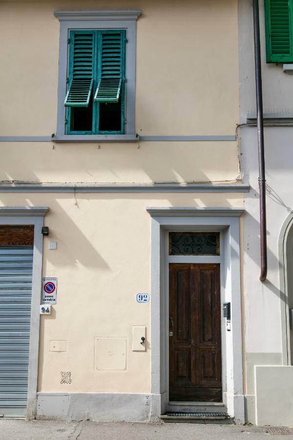 Cosy Cottage Florenz Exterior foto